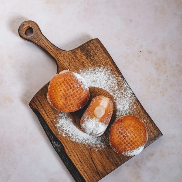 Banoffee Doughnut