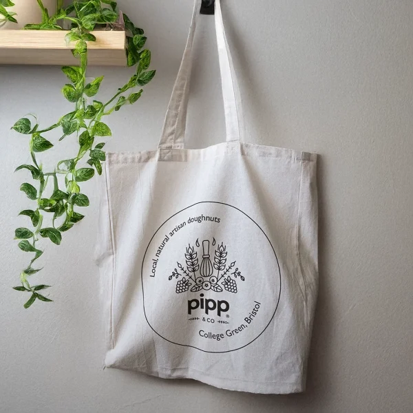 Pipp & Co Branded Tote Bag