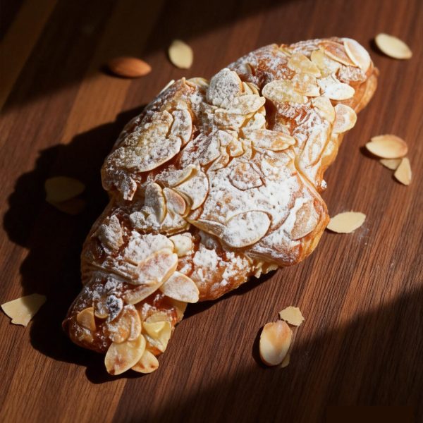 Almond Croissant